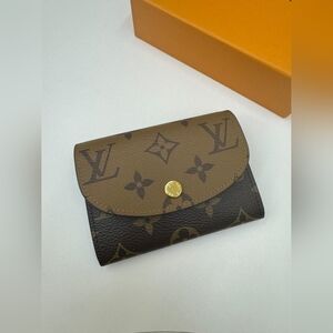 Louis Vuitton Rosalie Coin Purse